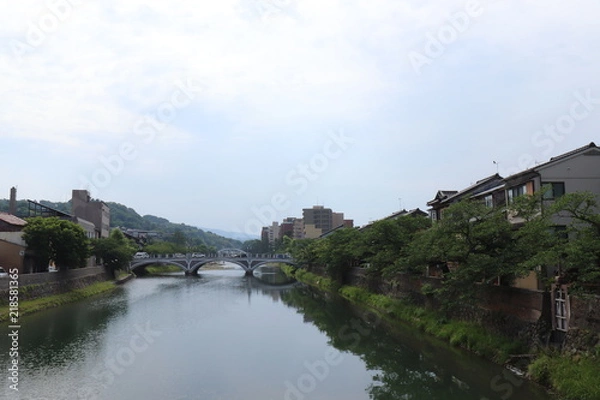 Fototapeta The bridge