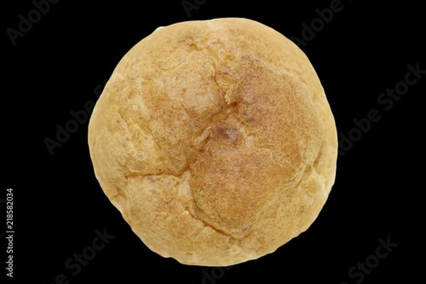 Fototapeta Cream puff