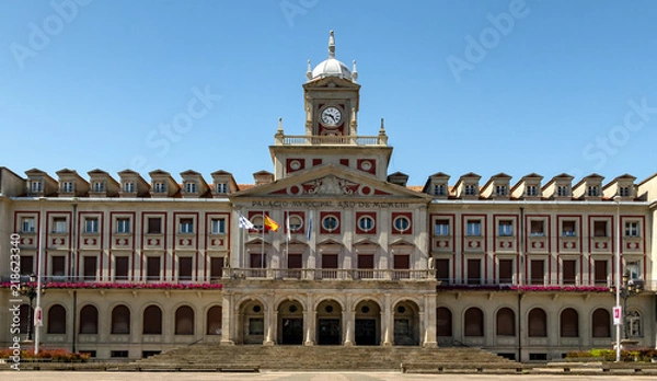 Obraz Palacio Municipal de Ferrol 