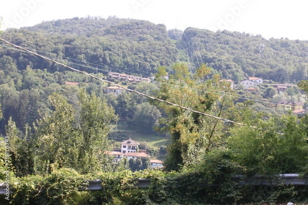 Obraz panorama