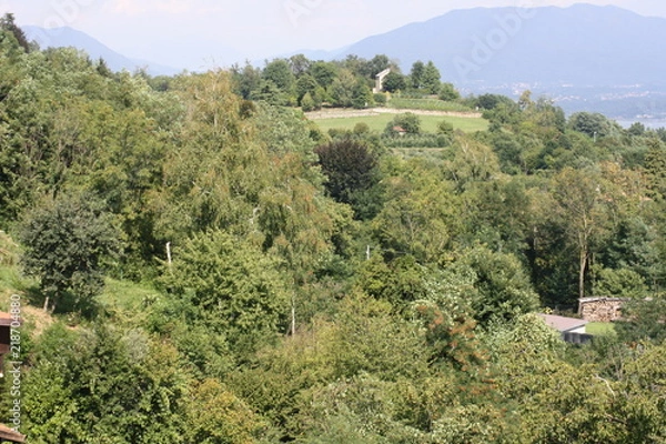 Obraz panorama