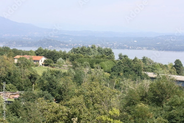 Obraz panorama