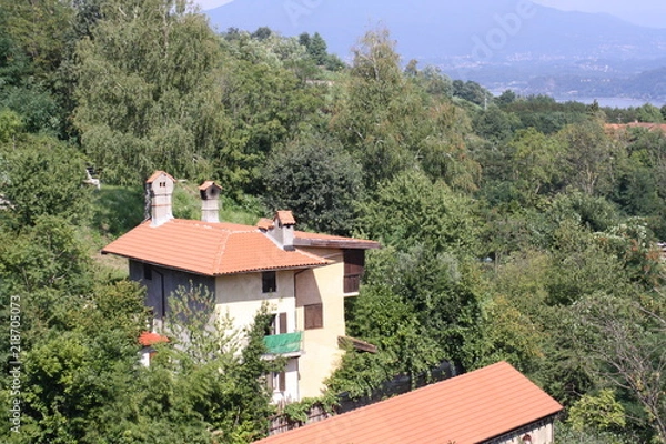 Obraz paesaggio