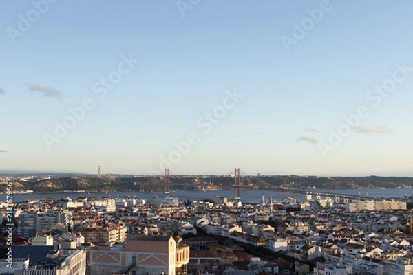Fototapeta Lisbon