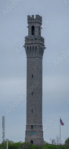 Fototapeta Pilgrim Monument