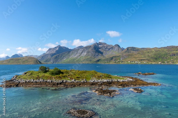 Obraz Lofoten_view_#37