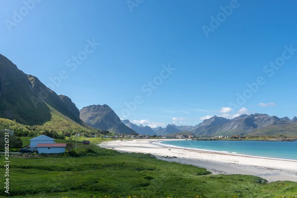 Fototapeta Lofoten_view_#34