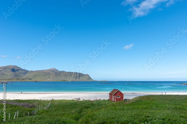 Obraz Lofoten_view_#33