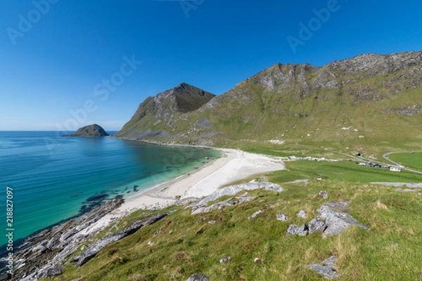 Fototapeta Lofoten_view_#31