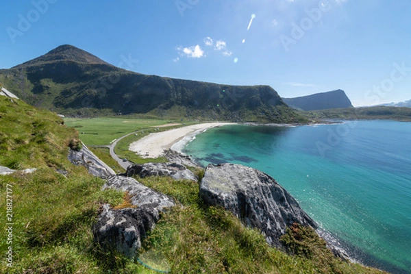 Obraz Lofoten_view_#30