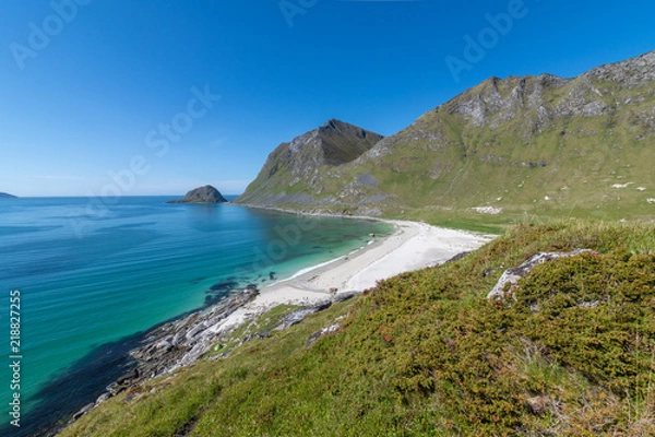 Fototapeta Lofoten_view_#29