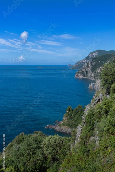 Obraz Amalfi coast