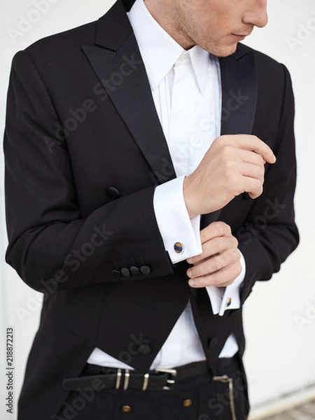 Obraz Tuxedo