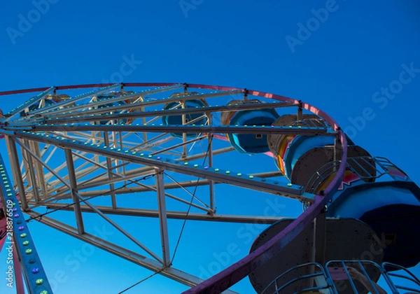 Fototapeta parque