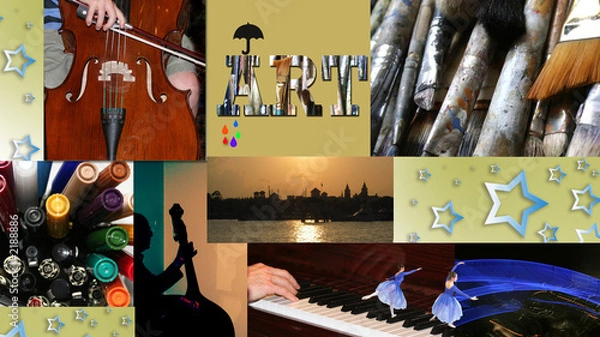 Obraz designing culture