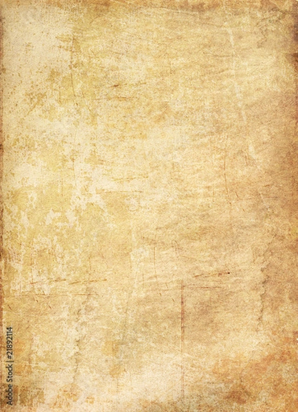 Obraz old grunge paper as Background