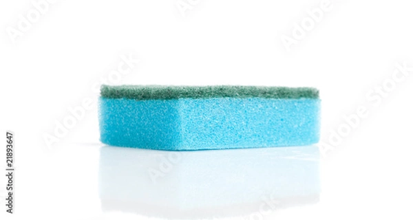Fototapeta Sponge