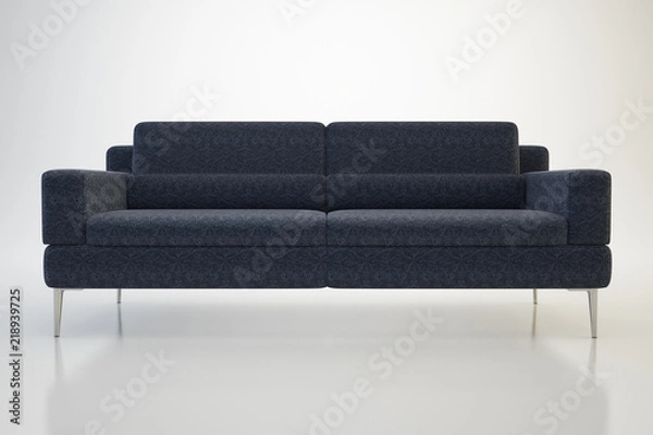 Fototapeta Sofa Coda front 01