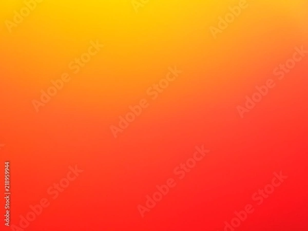 Fototapeta Bright multi-colored red, orange. yellow background.