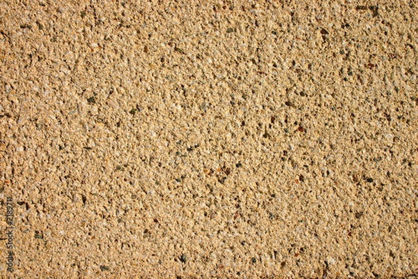 Fototapeta rough wall stone block background.