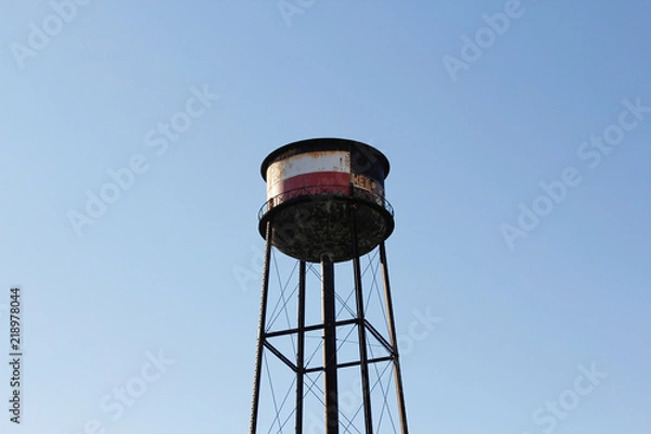 Obraz Water Tower