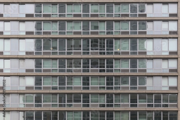 Obraz Living on the grid