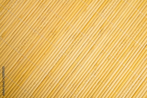 Fototapeta bamboo wood texture background