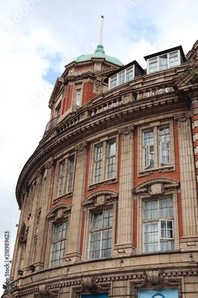 Fototapeta old town hall