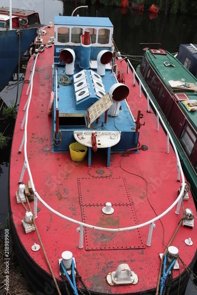 Obraz Boat
