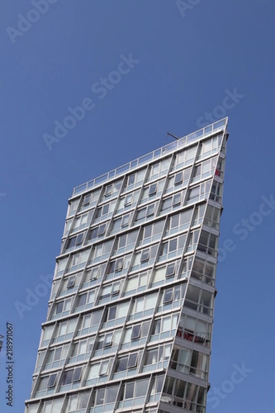 Obraz modern office building