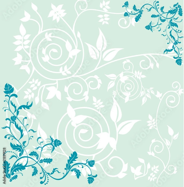 Obraz vector illustration background