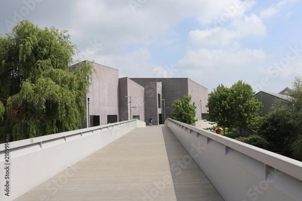 Obraz building