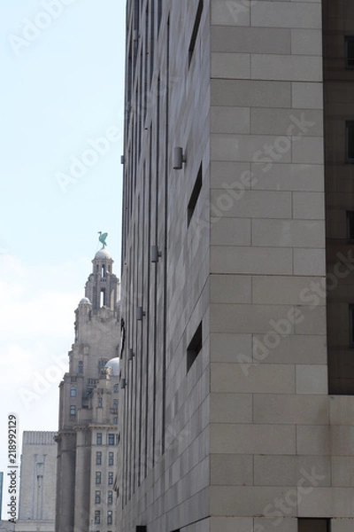 Obraz building
