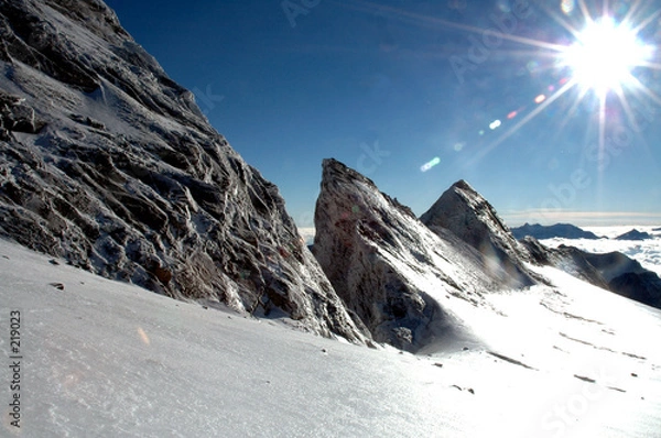 Obraz après la tourmente