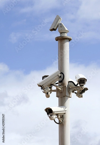 Obraz Video surveillance 2