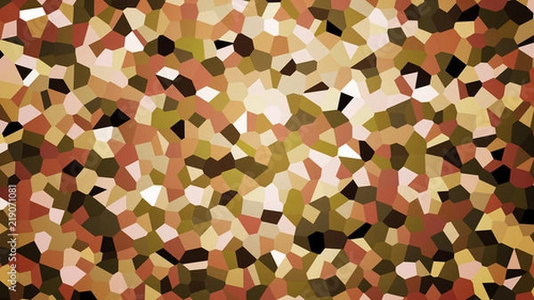 Fototapeta Background from polygons.