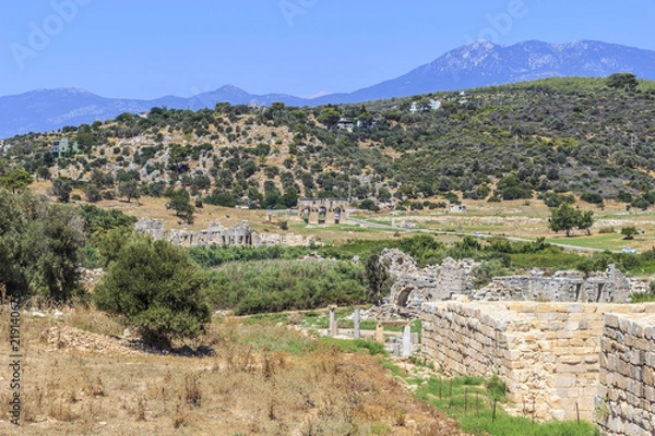 Obraz Patara Ancient City Gate