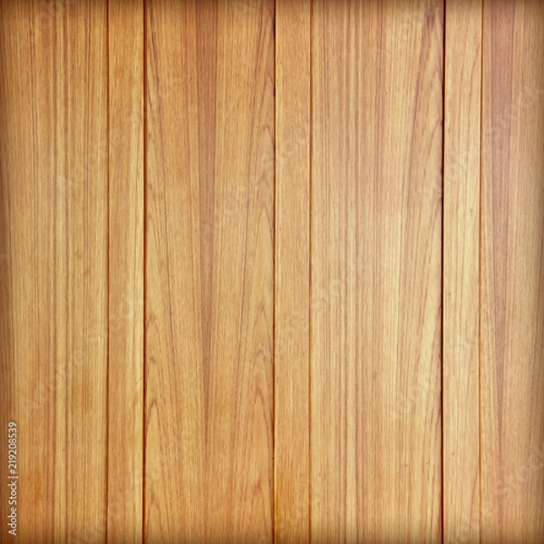 Obraz Wooden wall background or texture