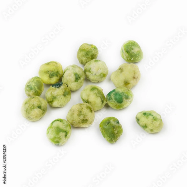 Obraz Erbsen getrocknet