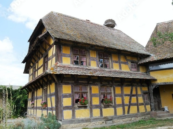 Obraz Écomusée d’Alsace