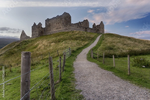 Obraz Ruthven Barracks