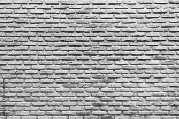 Fototapeta background of brick wall texture