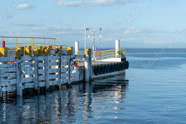 Fototapeta Anchorage