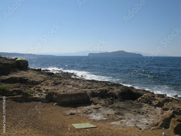 Obraz l'île de la Crète