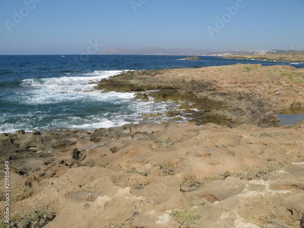 Obraz l'île de la Crète