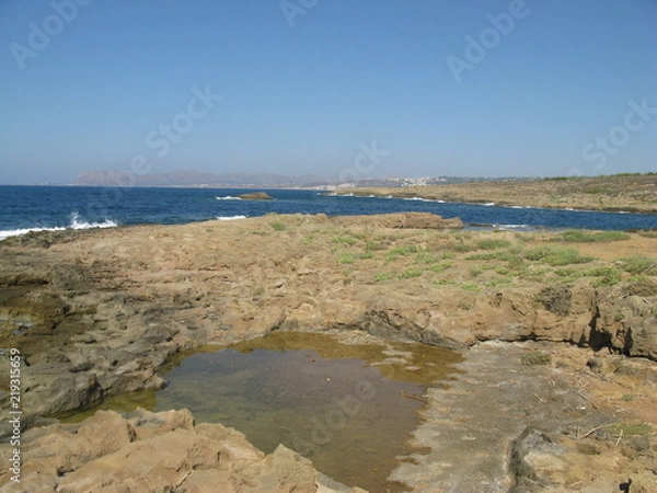 Obraz l'île de la Crète