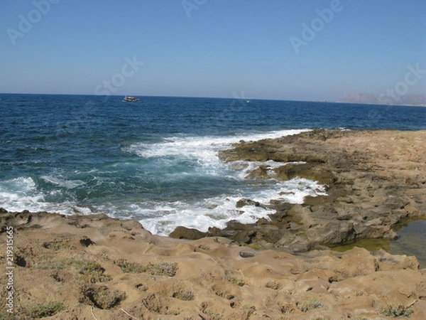 Obraz l'île de la Crète