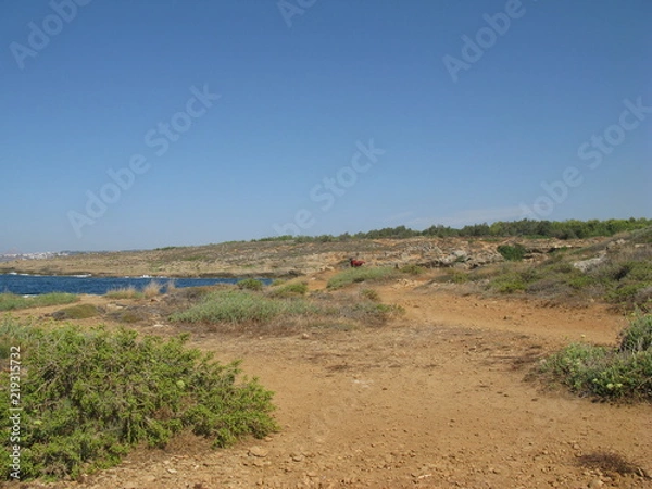 Obraz l'île de la Crète