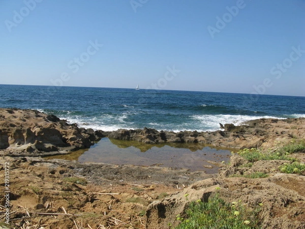 Obraz l'île de la Crète