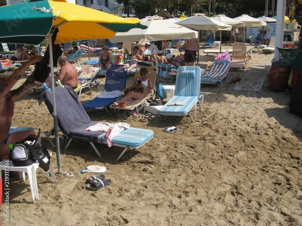 Obraz voyage en Crète